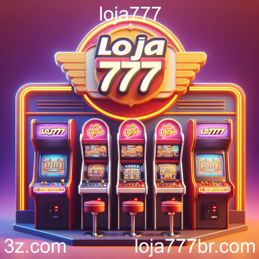 Jogos Arcade Reviva a Nostalgia com Jogos Arcade na Loja777